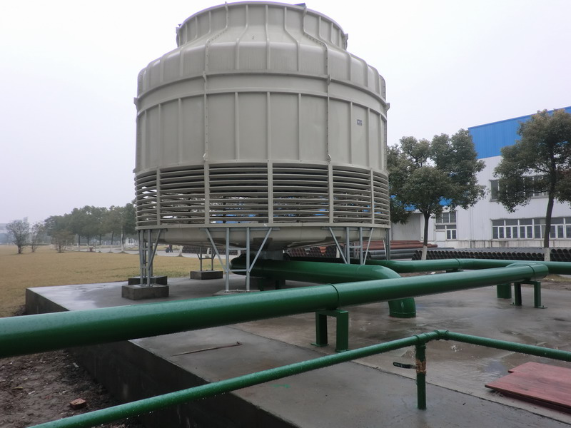 衡水涼水塔建造技術(shù)